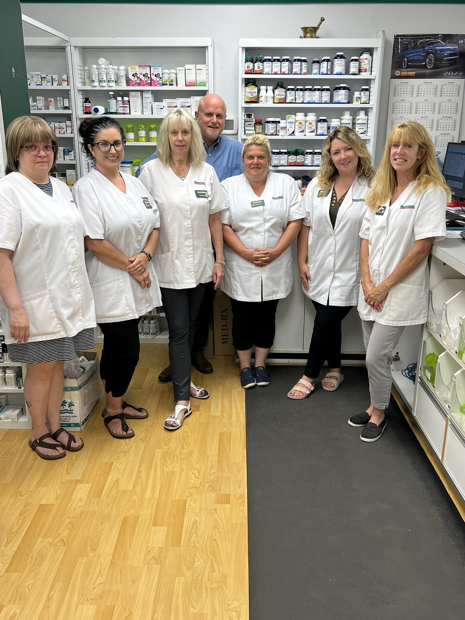 Our Team at Ryan's Pharmacy